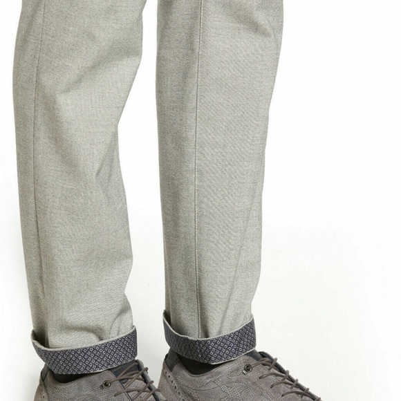 Ted baker London volvek classic fit trousers size 31 R - Picture 2 of 9